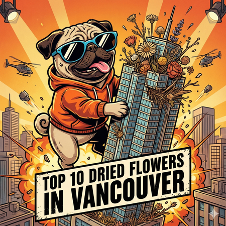 Vancouver’s Best-Selling Dried Flower – January 4–10, 2026