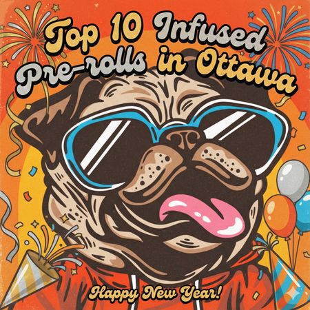Ottawa’s Best-Selling Infused Pre-Rolls – December 28, 2025–January 3, 2026