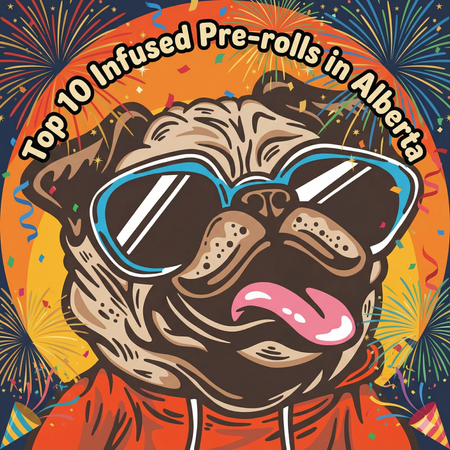 Alberta’s Best-Selling Infused Pre-Rolls – December 28, 2025–January 3, 2026