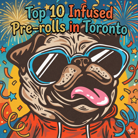 Toronto’s Best-Selling Infused Pre-Rolls – December 28, 2025–January 3, 2026