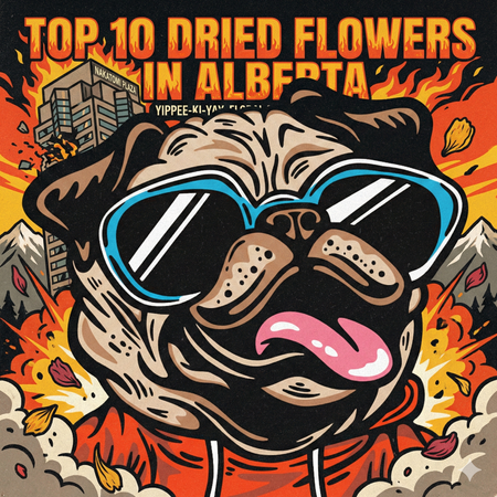 Alberta’s Best-Selling Dried Flower – January 4–10, 2026