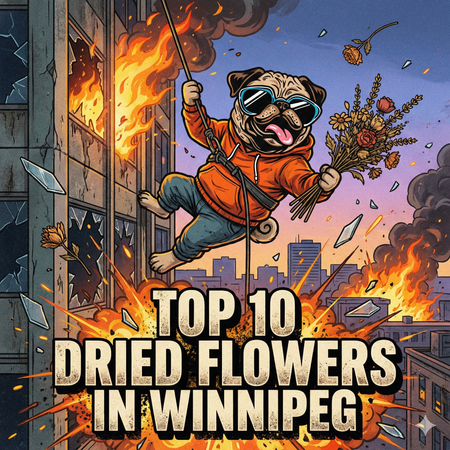 Winnipeg’s Best-Selling Dried Flower – January 4–10, 2026