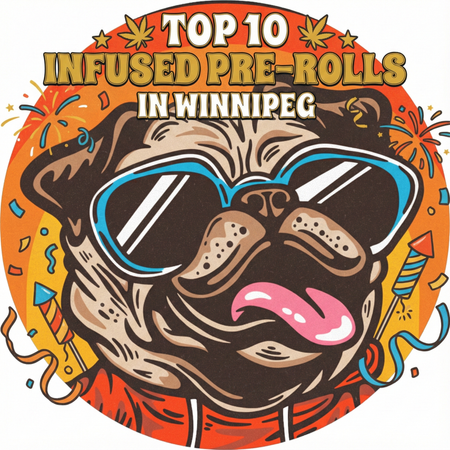 Winnipeg’s Best-Selling Infused Pre-Rolls – December 28, 2025–January 3, 2026