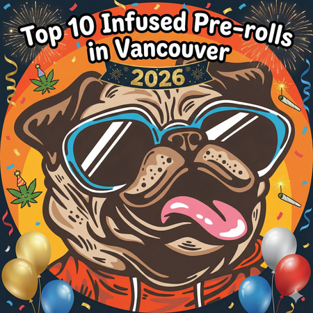 Vancouver’s Best-Selling Infused Pre-Rolls – December 28, 2025–January 3, 2026