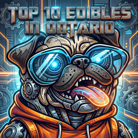 Ontario’s Best-Selling Edibles – January 11–17, 2025
