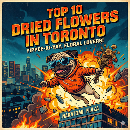 Toronto’s Best-Selling Dried Flower – January 4–10, 2026