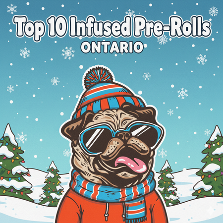 Ontario’s Best-Selling Infused Pre-Rolls – January 18–24, 2026