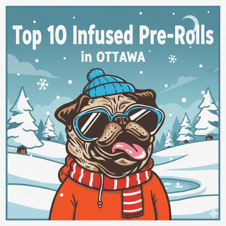 Ottawa’s Best-Selling Infused Pre-Rolls – January 18–24, 2026