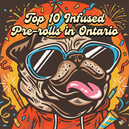 Ontario’s Best-Selling Infused Pre-Rolls – December 28, 2025–January 3, 2026