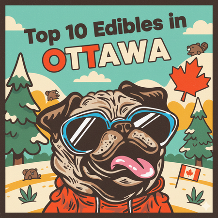 Ottawa’s Best-Selling Edibles – January 25–31, 2026