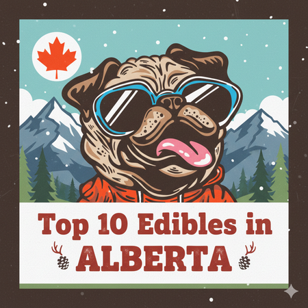 Alberta’s Best-Selling Edibles – January 25–31, 2026