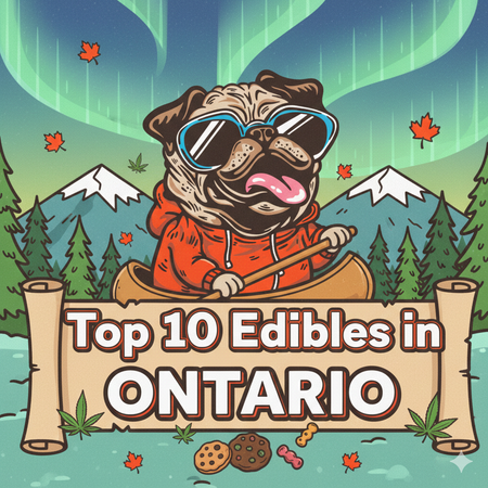 Ontario’s Best-Selling Edibles – January 25–31, 2026
