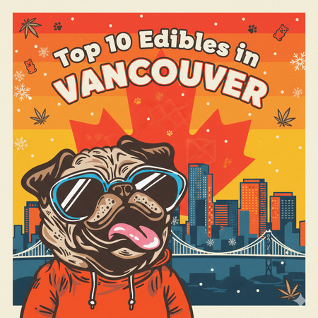 Vancouver’s Best-Selling Edibles – February 15–21, 2026