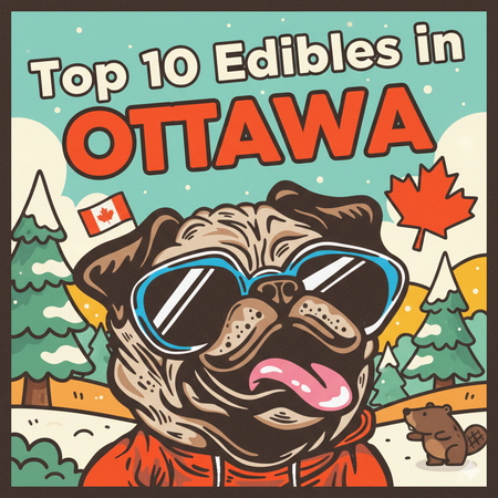 Ottawa’s Best-Selling Edibles – February 15–21, 2026