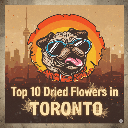 Toronto’s Best-Selling Dried Flower – February 1–7, 2026