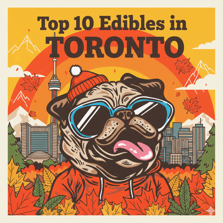Toronto’s Best-Selling Edibles – February 15–21, 2026