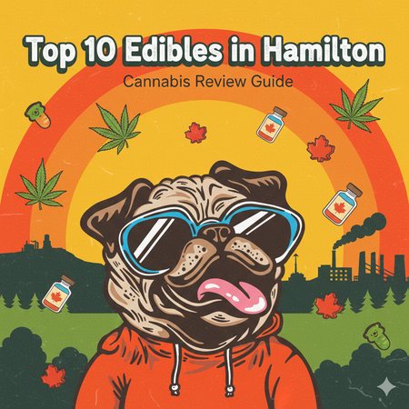 Hamilton’s Best-Selling Edibles – February 15–21, 2026