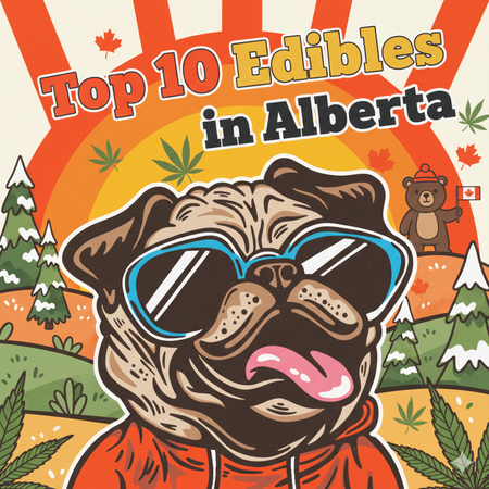 Alberta’s Best-Selling Edibles – February 15–21, 2026