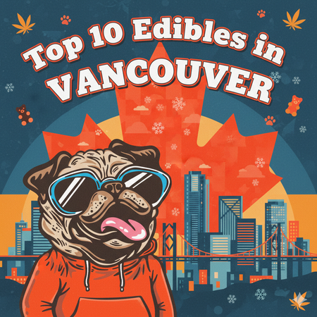 Vancouver’s Best-Selling Edibles – January 25–31, 2026