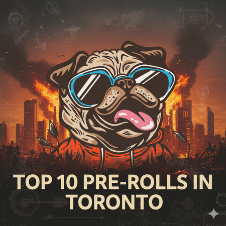 Toronto’s Best-Selling Pre-Rolls – February 1–7, 2026