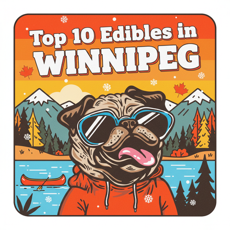 Winnipeg’s Best-Selling Edibles – January 25–31, 2026