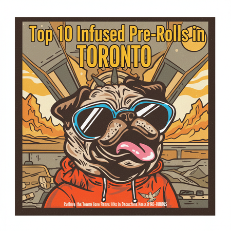 Toronto’s Best-Selling Infused Pre-Rolls – February 1–7, 2026