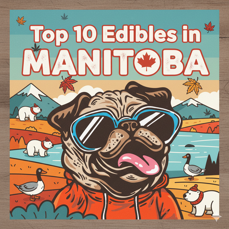 Manitoba’s Best-Selling Edibles – February 15–21, 2026