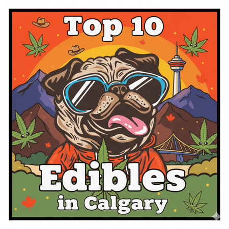 Calgary’s Best-Selling Edibles – February 15–21, 2026