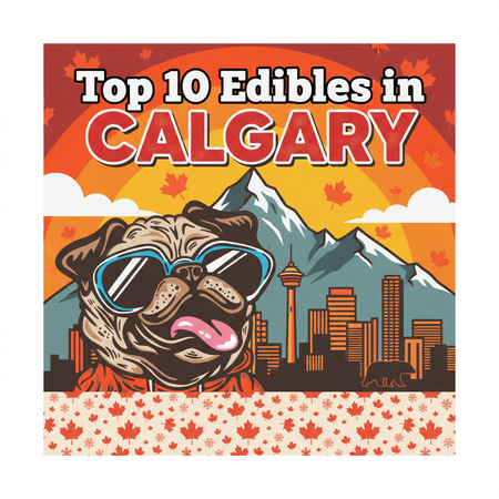 Calgary’s Best-Selling Edibles – January 25–31, 2026