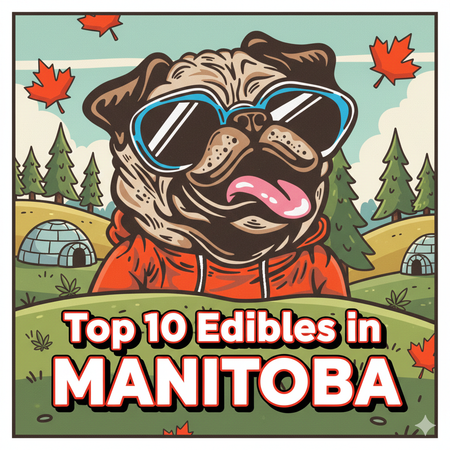 Manitoba’s Best-Selling Edibles – January 25–31, 2026