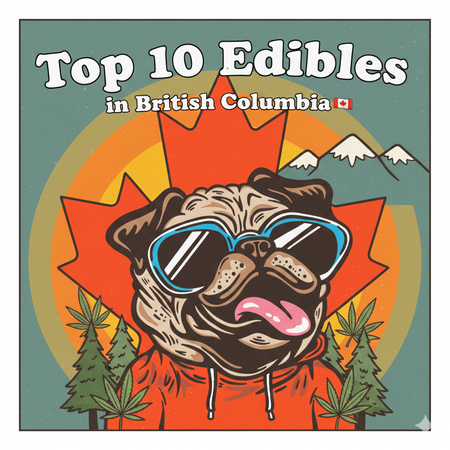 British Columbia’s Best-Selling Edibles – February 15–21, 2026