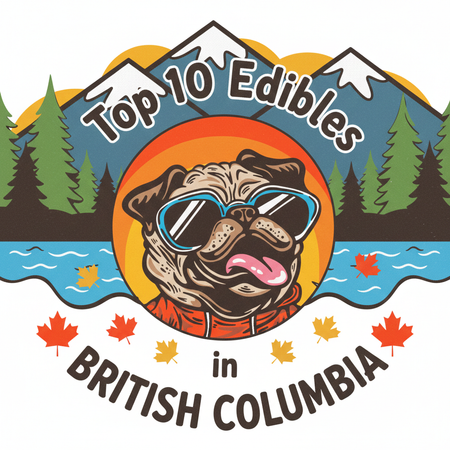 British Columbia’s Best-Selling Edibles – January 25–31, 2026