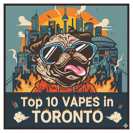 Toronto’s Best-Selling Vapes – February 1–7, 2026