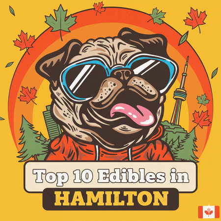 Hamilton’s Best-Selling Edibles – January 25–31, 2026