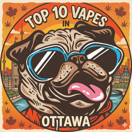 Ottawa’s Best-Selling Vapes - March 8-14, 2026