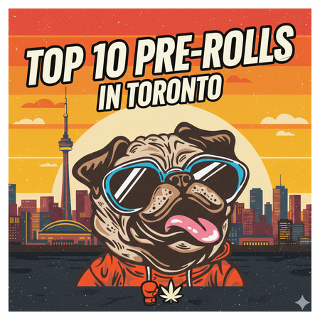 Toronto's Best-Selling Pre-Rolls - February 22-28, 2026