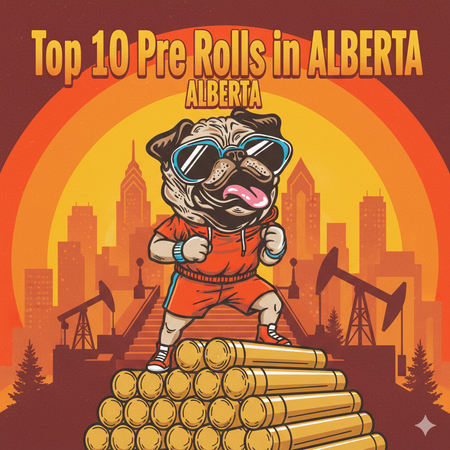 Alberta's Best-Selling Pre-Rolls - February 22-28, 2026