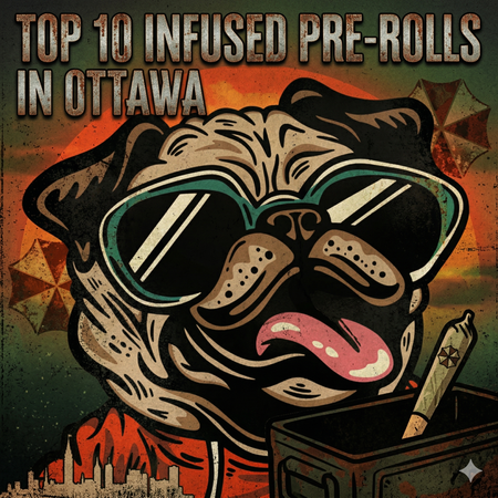 Ottawa’s Best-Selling Infused Pre-Rolls - March 15-21, 2026