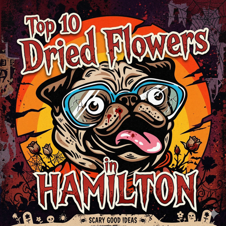 Hamilton’s Best-Selling Dried Flower - March 1-7, 2026