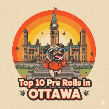 Ottawa's Best-Selling Pre-Rolls - February 22-28, 2026