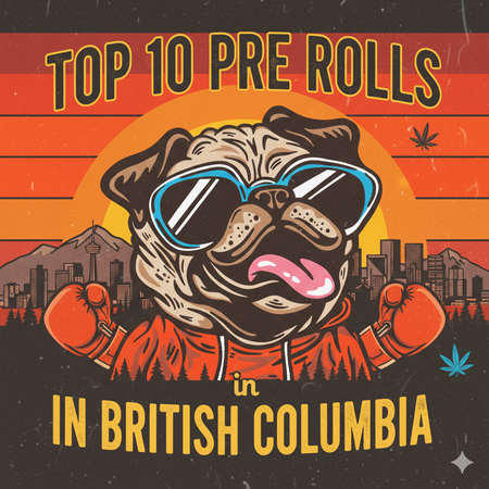 British Columbia's Best-Selling Pre-Rolls - February 22-28, 2026