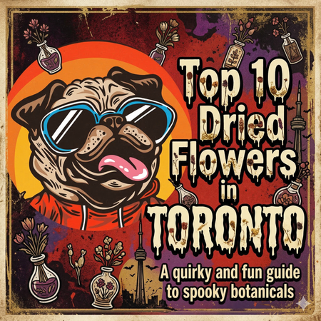 Toronto’s Best-Selling Dried Flower - March 1-7, 2026