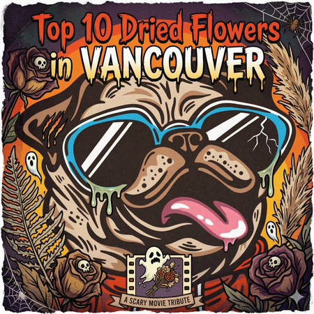Vancouver’s Best-Selling Dried Flower - March 1-7, 2026