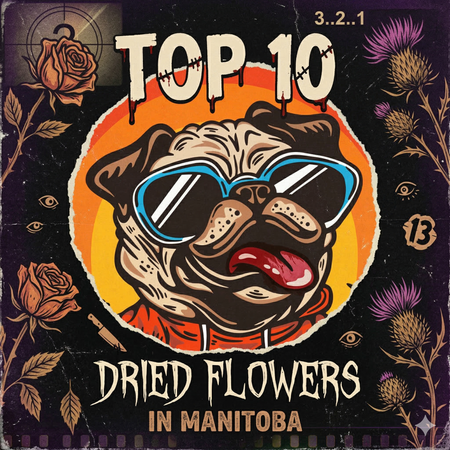Manitoba’s Best-Selling Dried Flower - March 1-7, 2026