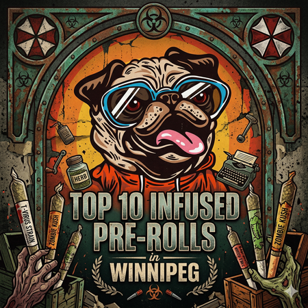 Winnipeg’s Best-Selling Infused Pre-Rolls - March 15-21, 2026