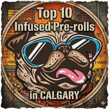 Calgary’s Best-Selling Infused Pre-Rolls - March 15-21, 2026