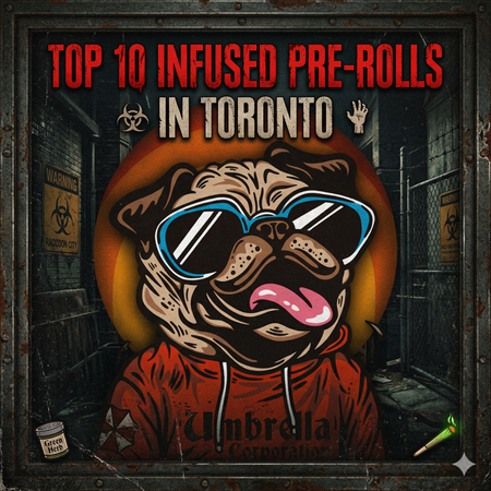 Toronto’s Best-Selling Infused Pre-Rolls - March 15-21, 2026