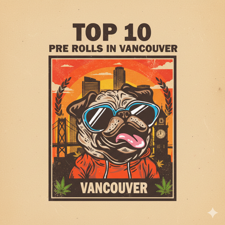 Vancouver's Best-Selling Pre-Rolls - February 22-28, 2026