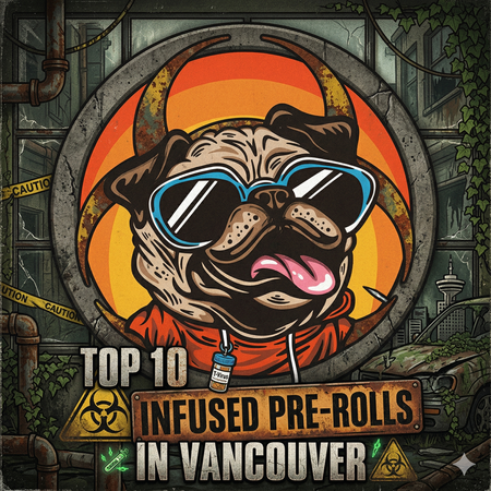 Vancouver’s Best-Selling Infused Pre-Rolls - March 15-21, 2026