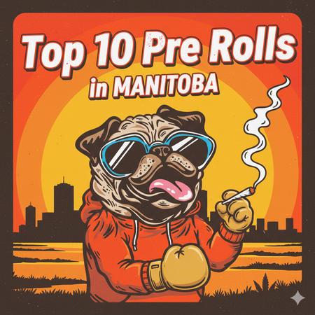 Manitoba's Best-Selling Pre-Rolls - February 22--28, 2026